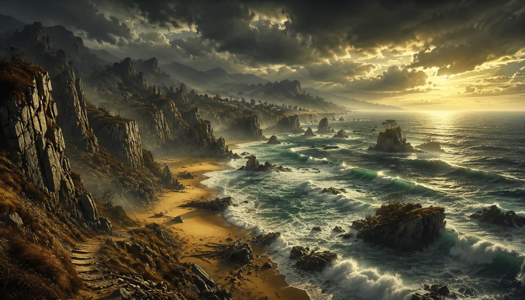The Southern Coast